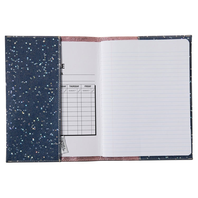 Elodie Notebook - Brazos Avenue Market 