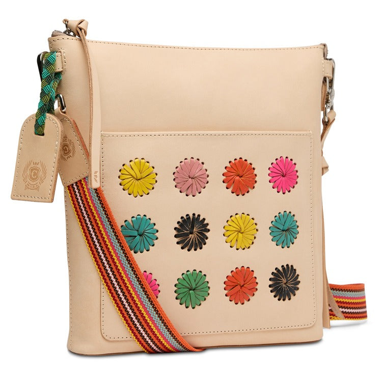 Paloma Tour Crossbody - Brazos Avenue Market 