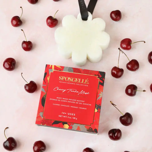 Spongelle Body Wash Infused Buffer - Brazos Avenue Market 