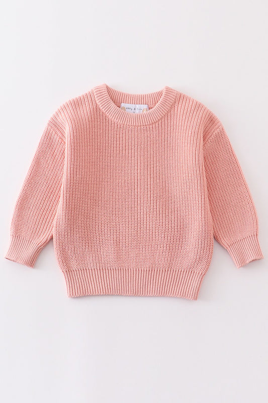 Blush Sweater