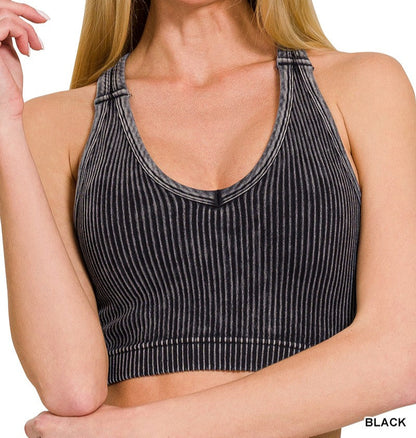 Ribbed Brami - Brazos Avenue Market 