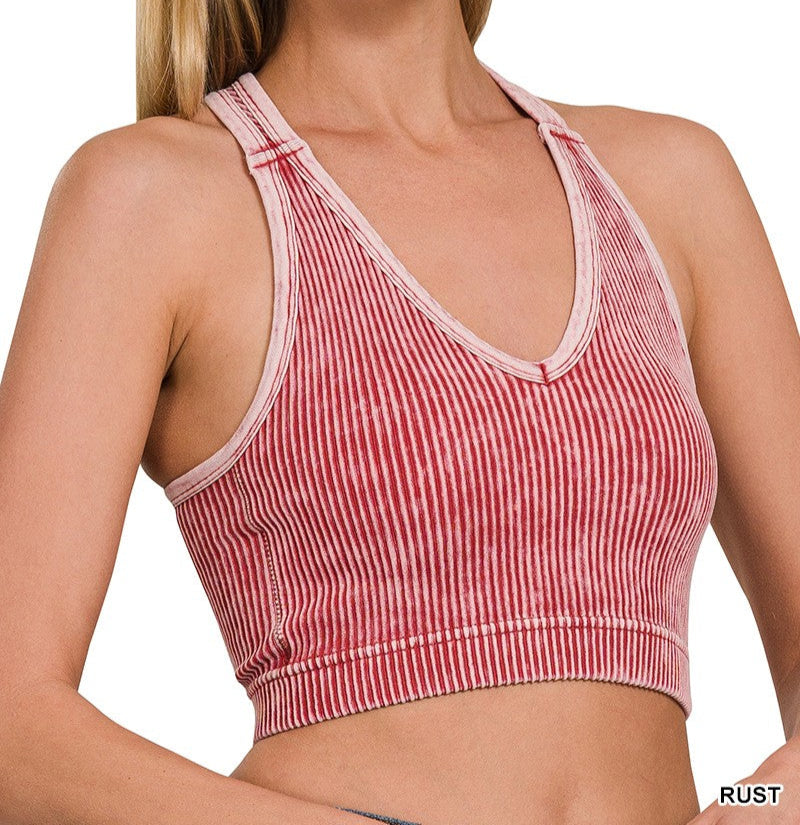 Ribbed Brami - Brazos Avenue Market 