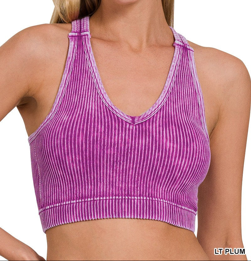 Ribbed Brami - Brazos Avenue Market 