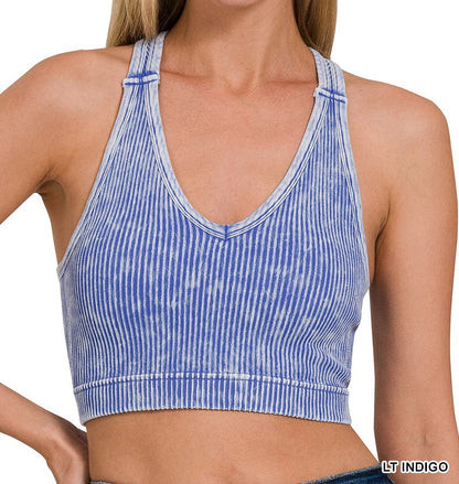 Ribbed Brami - Brazos Avenue Market 