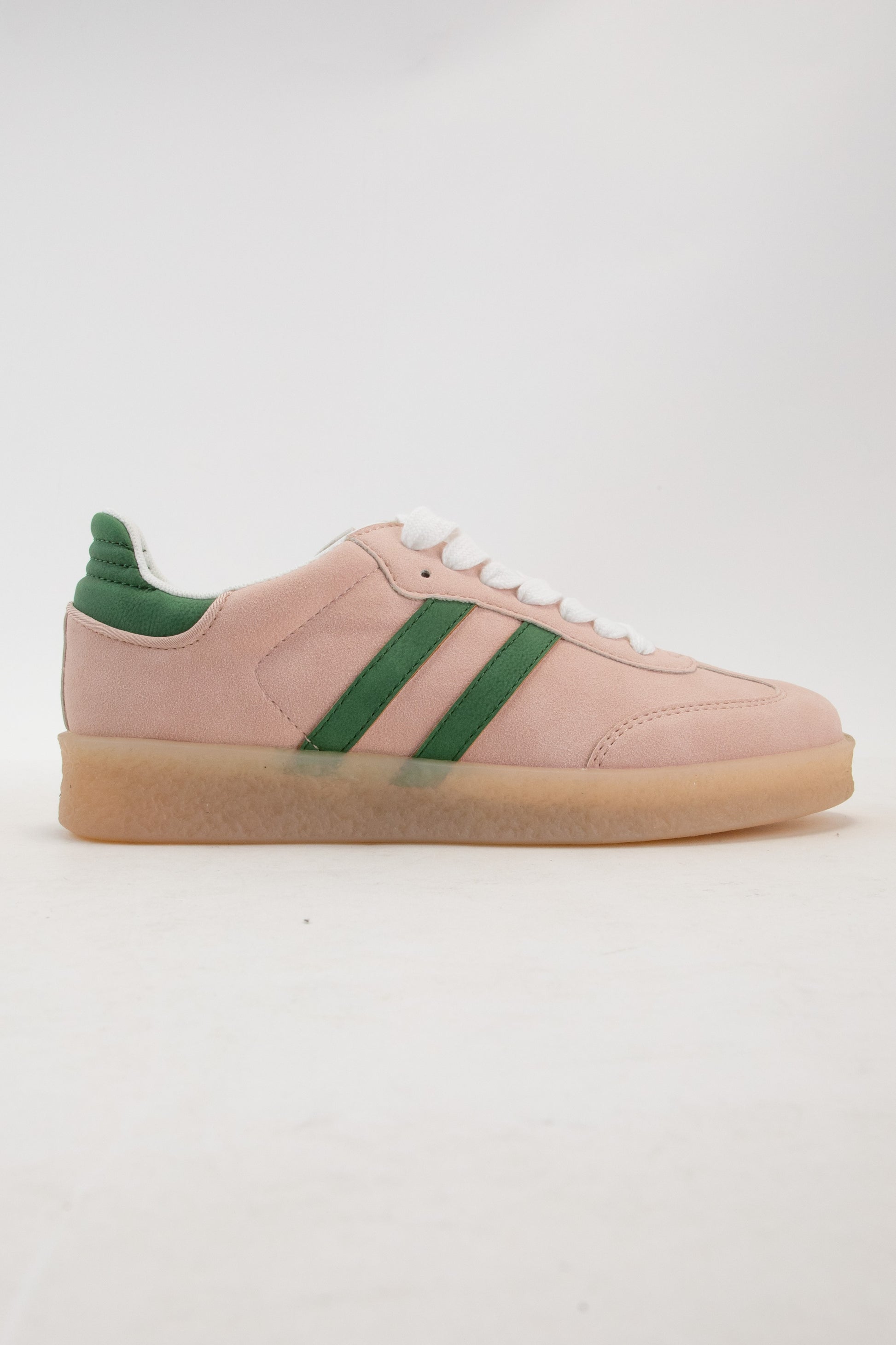 Christi Sneakers - Blush - Brazos Avenue Market 