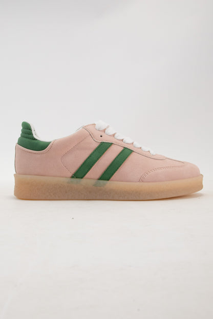 Christi Sneakers - Blush - Brazos Avenue Market 