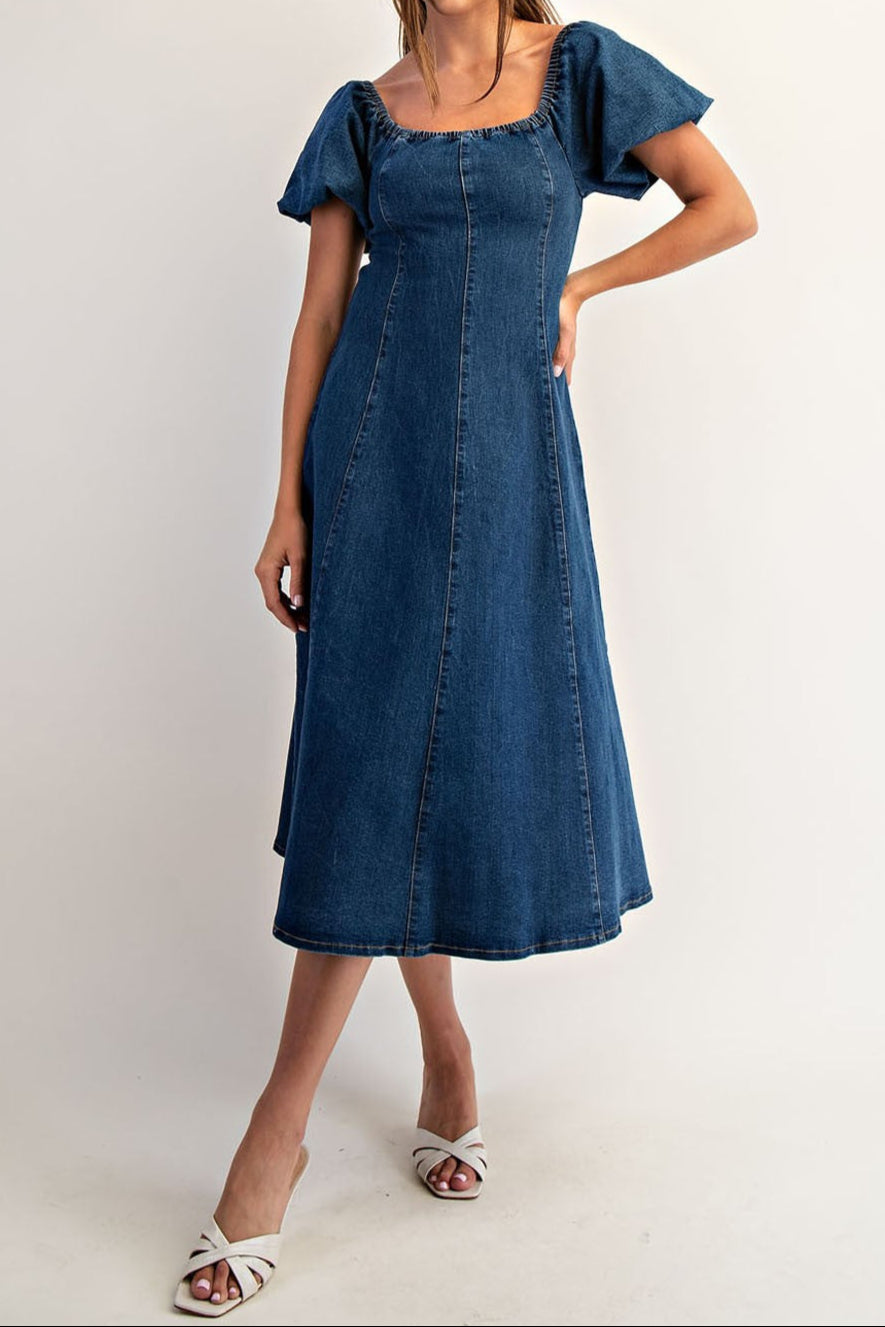 Southern Charm Denim - Brazos Avenue Market 