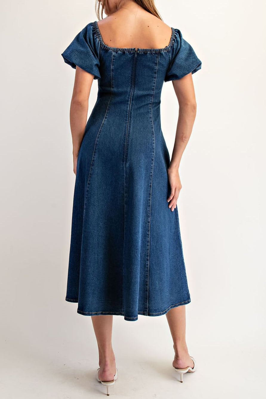 Southern Charm Denim - Brazos Avenue Market 