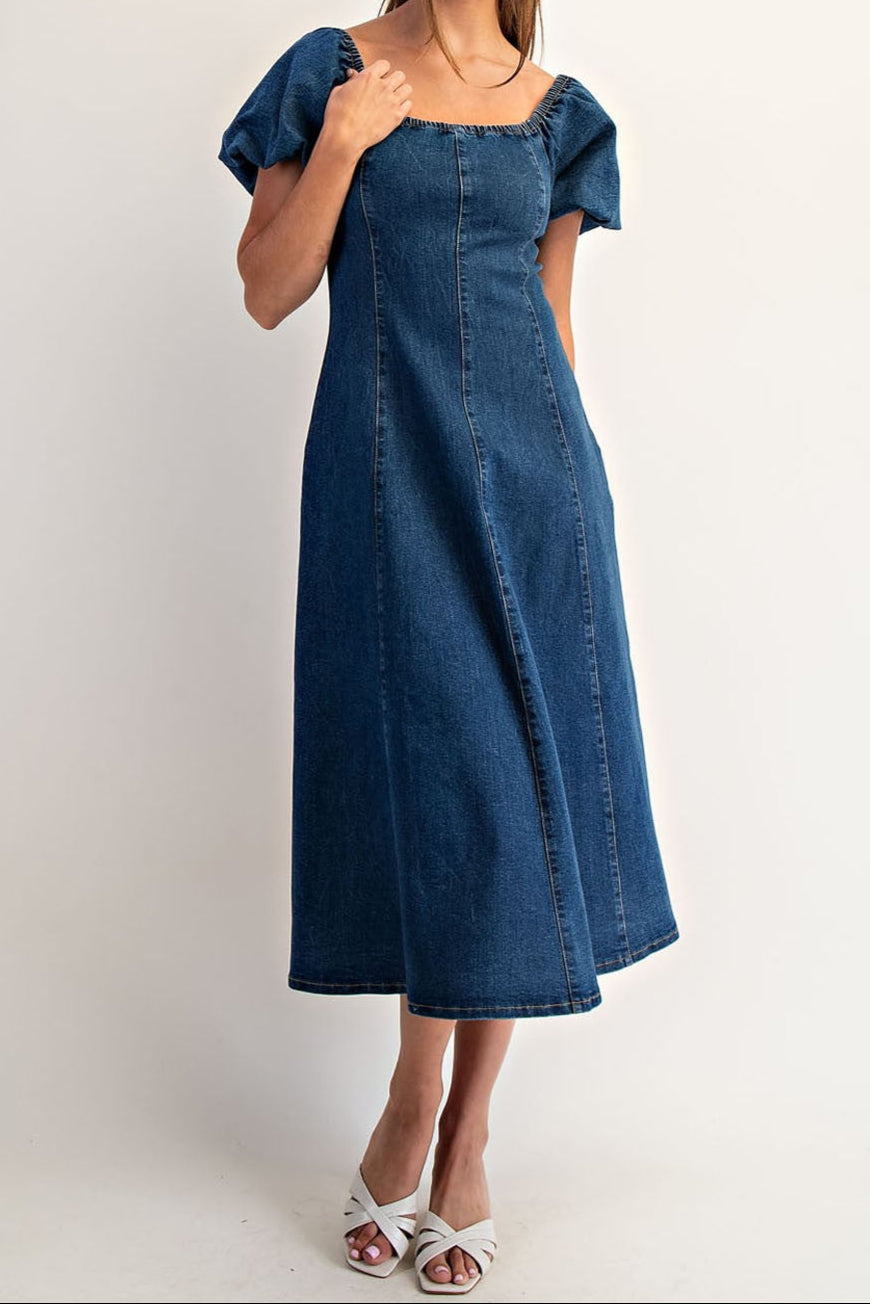 Southern Charm Denim - Brazos Avenue Market 