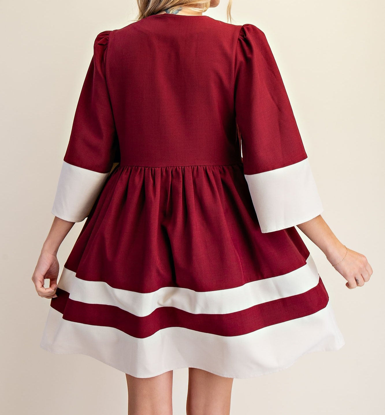 Gameday Glam Dress - Brazos Avenue Market 