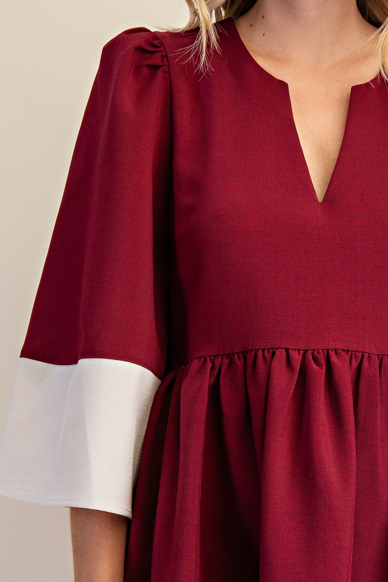 Gameday Glam Dress - Brazos Avenue Market 