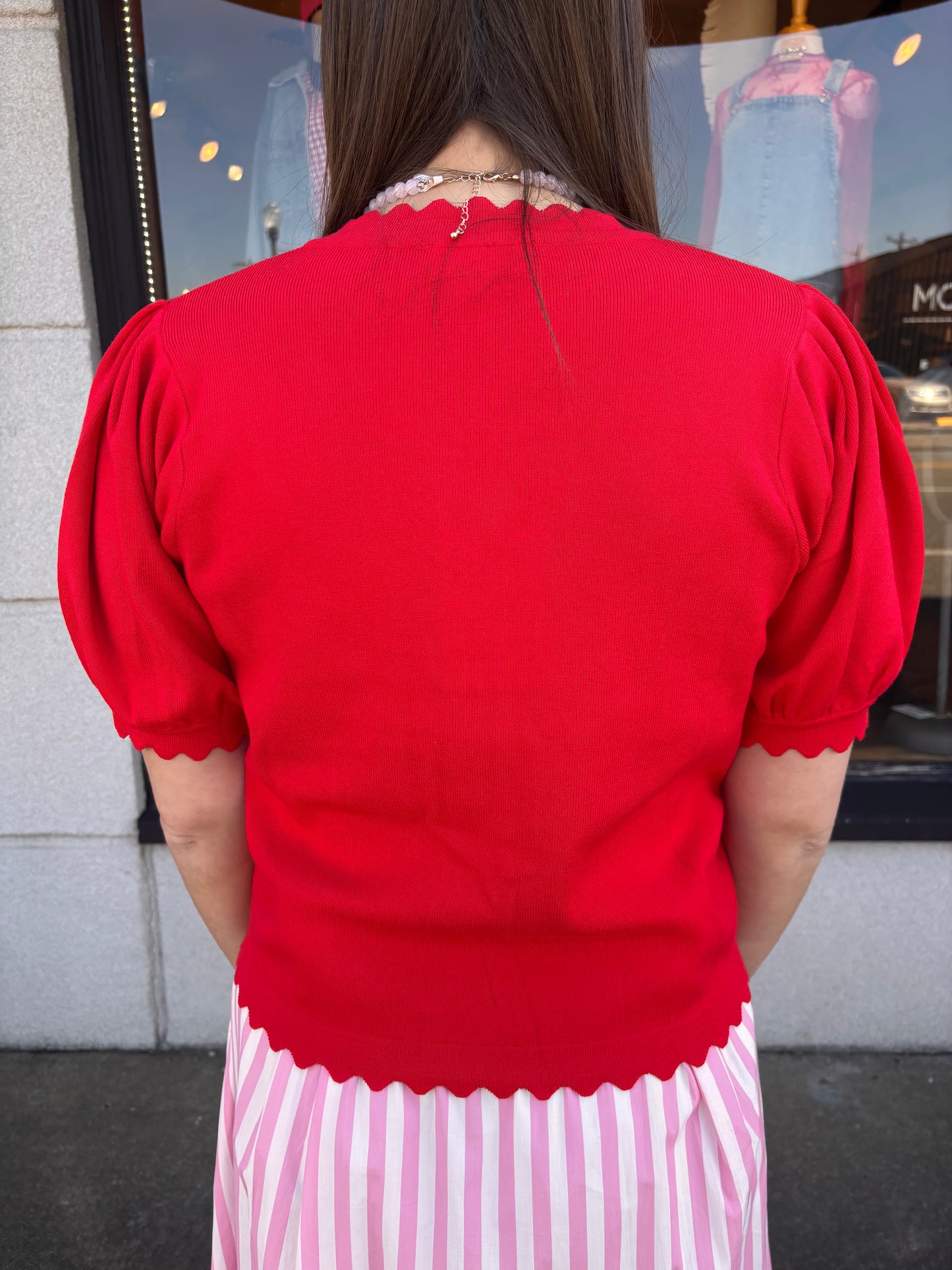 The Classic Crush Cardigan