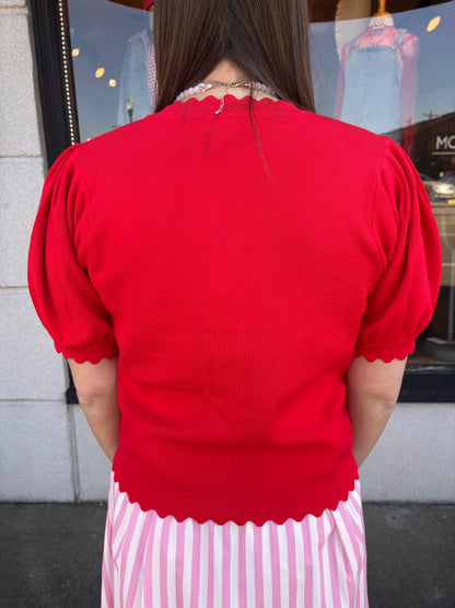 The Classic Crush Cardigan