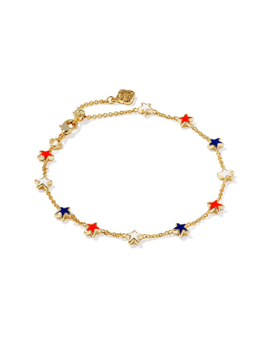 Sierra Star Delicate Chain Bracelet