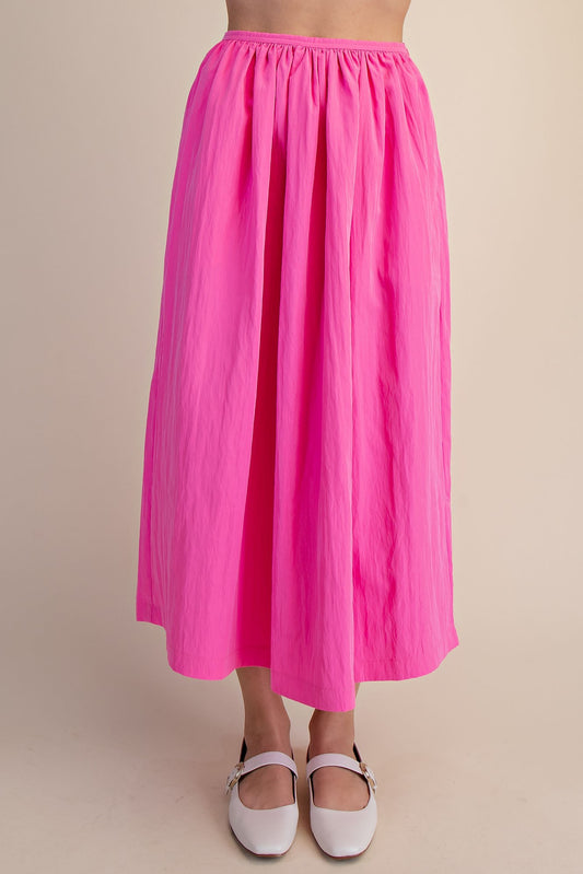The Pink Lemonade Maxi Skirt