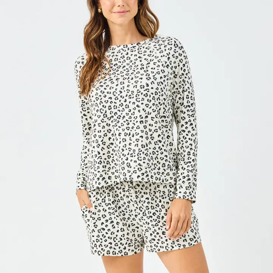 Short Set Annie Sweet Spot Sand