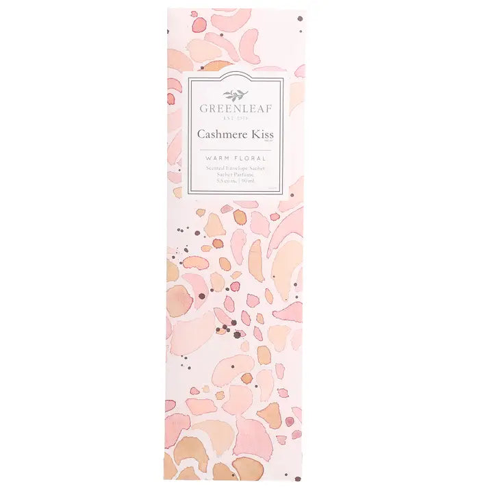 Greenleaf Slim Sachet - Brazos Avenue Market 