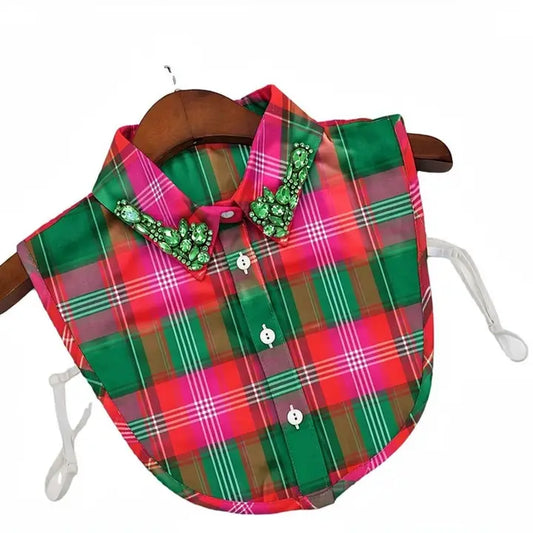 Pink & Green Collar - Brazos Avenue Market 