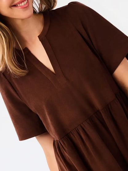 Adelyn Dress Espresso