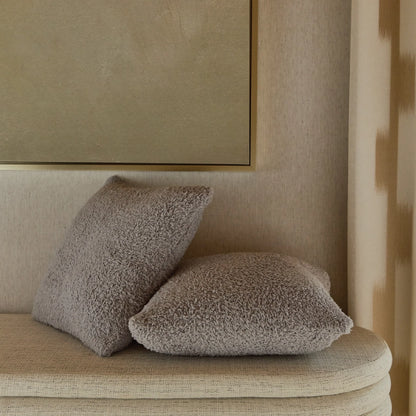 Ultra-Lite Marshmallow Throw Pillow Case - 2 Pack - Brazos Avenue Market 