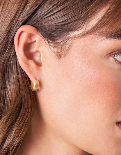 Classic Hoop Earring Set