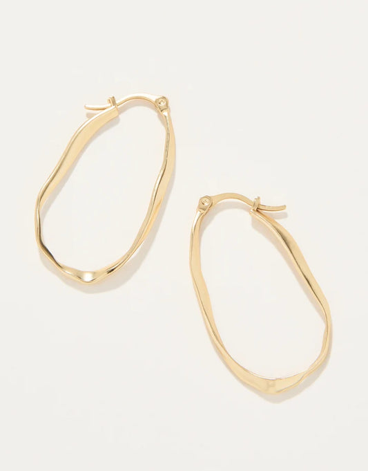 Isle of Hope Hoop Earrings