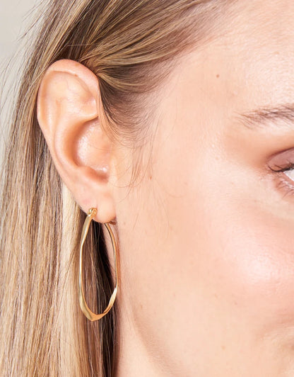Isle of Hope Hoop Earrings