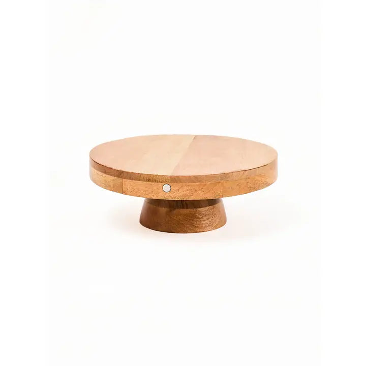 Magnetic Cake Stand - Brazos Avenue Market 