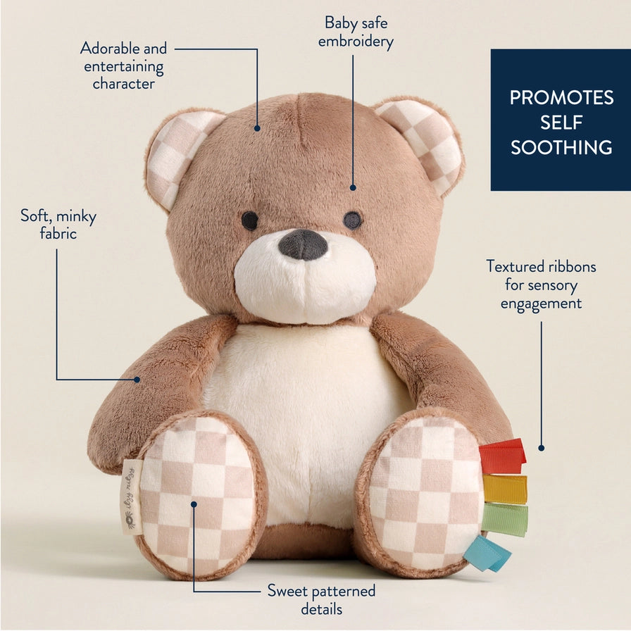 Sweetie Snuggles™ Plush - Brazos Avenue Market 