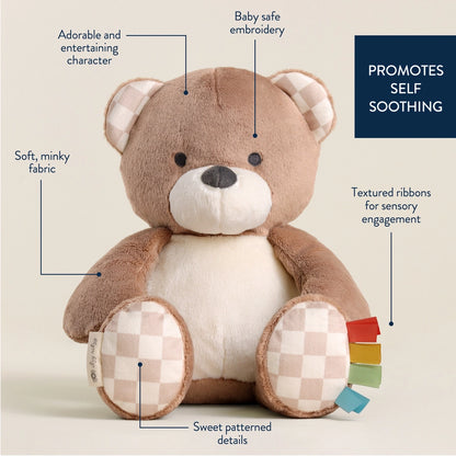 Sweetie Snuggles™ Plush - Brazos Avenue Market 
