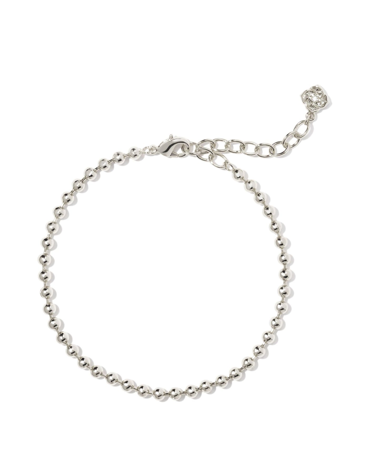 Oliver Chain Bracelet Silver
