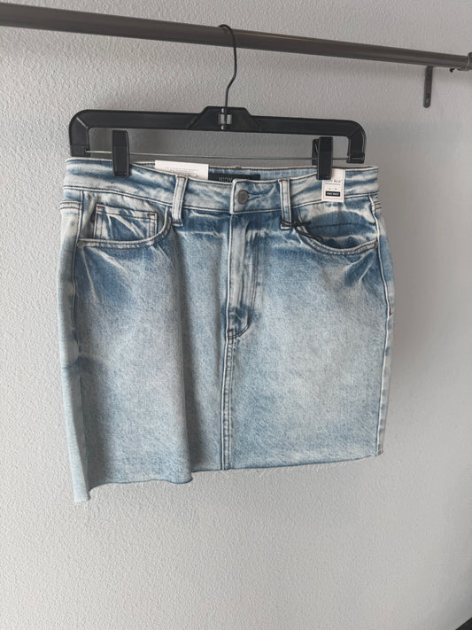 Judy Blue High Waisted Rigid Magic Skirt