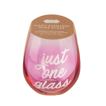 Giant Wine Glass