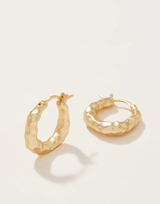 Everyday Hoop Earrings