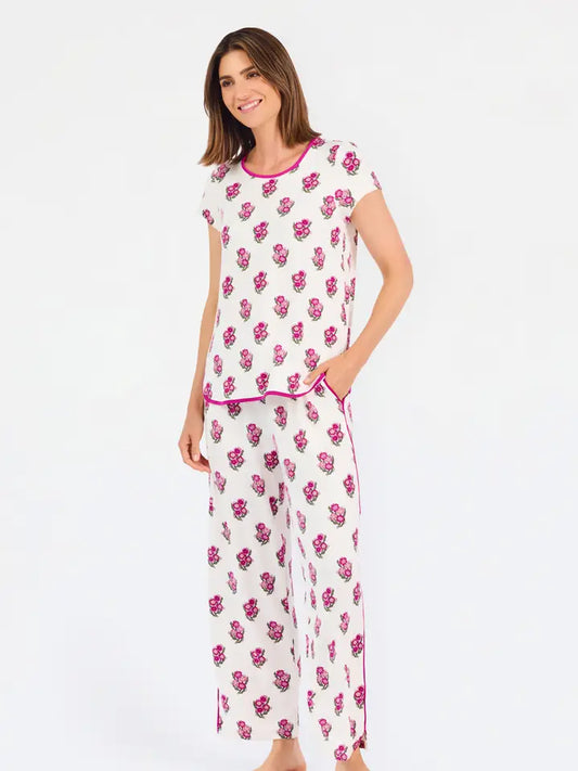 Melody Pajama Pants Set