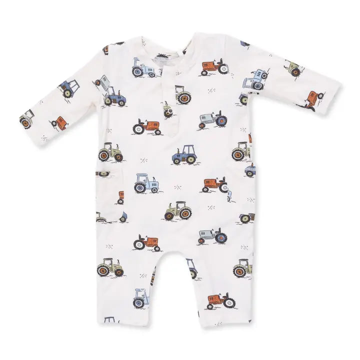 Future Farmer - Uni Romper