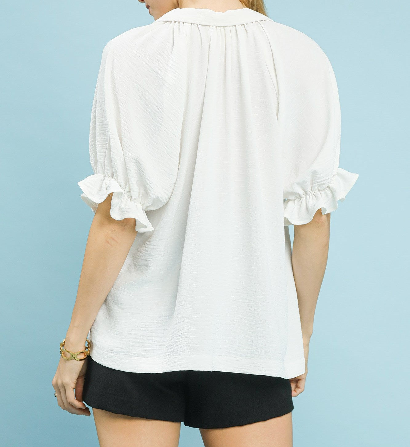 Light As Air Top - Brazos Avenue Market 