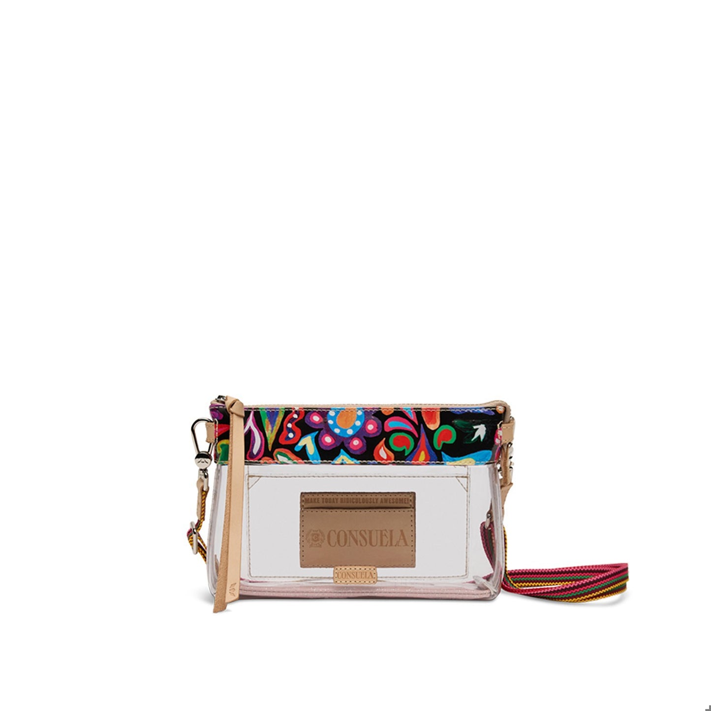 Midtown Crossbody Clear Sophie