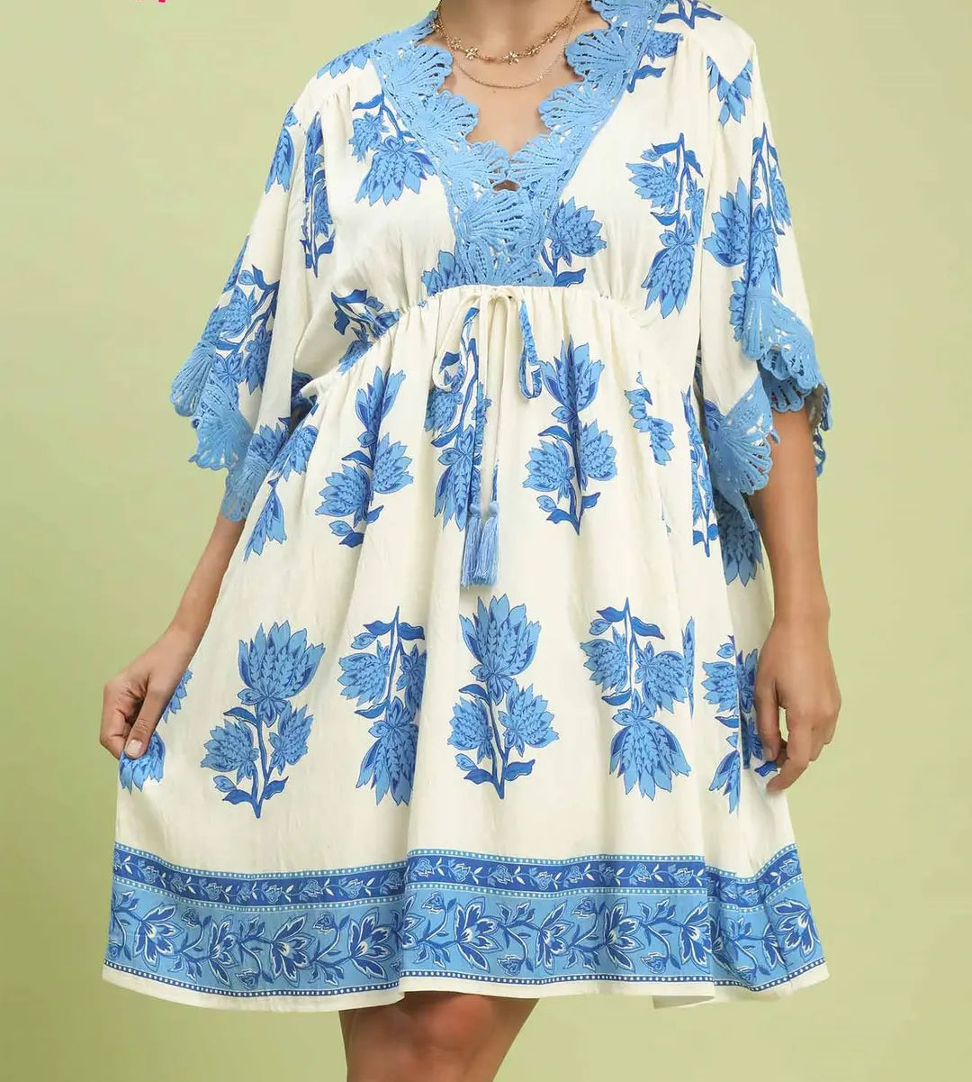 Gallery Afternoon Dress - Brazos Avenue Market 