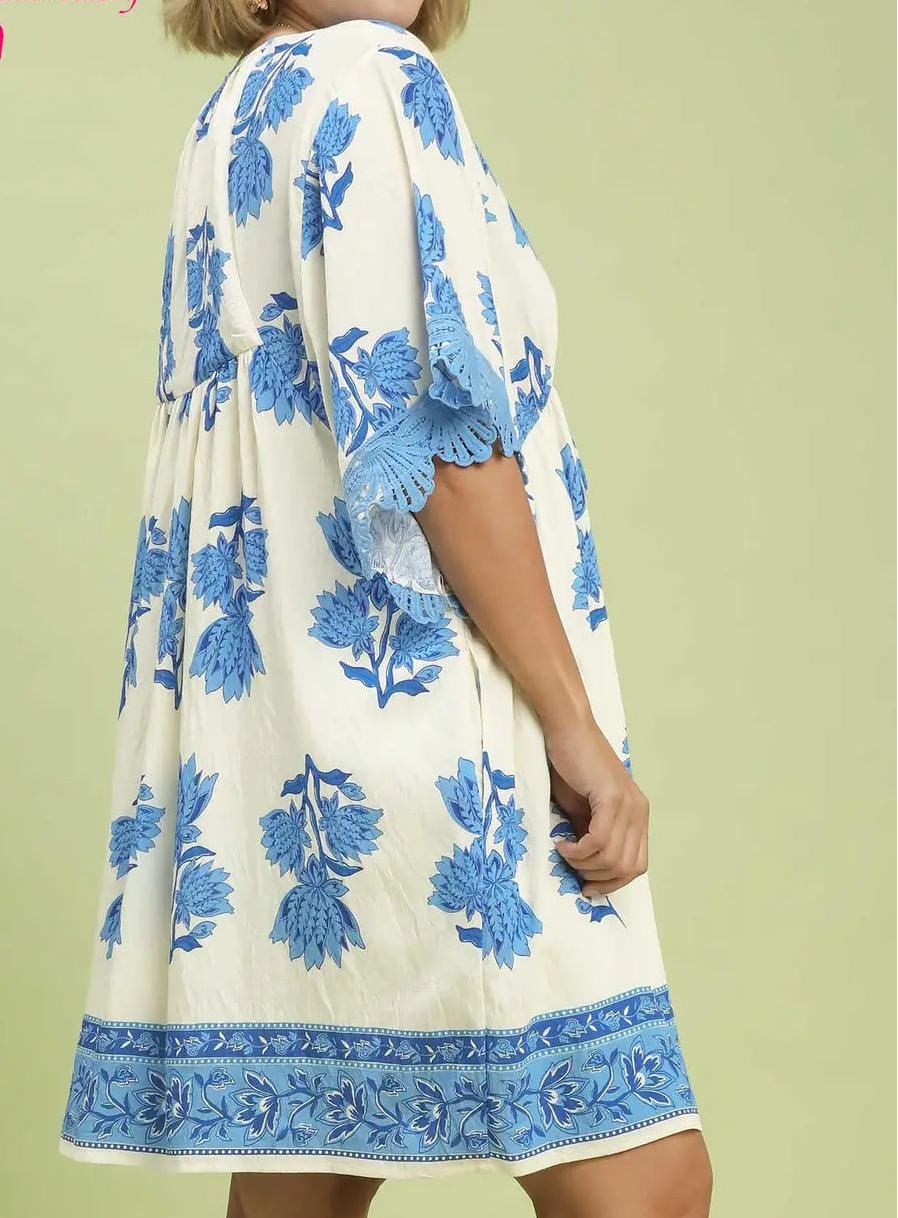Gallery Afternoon Dress - Brazos Avenue Market 