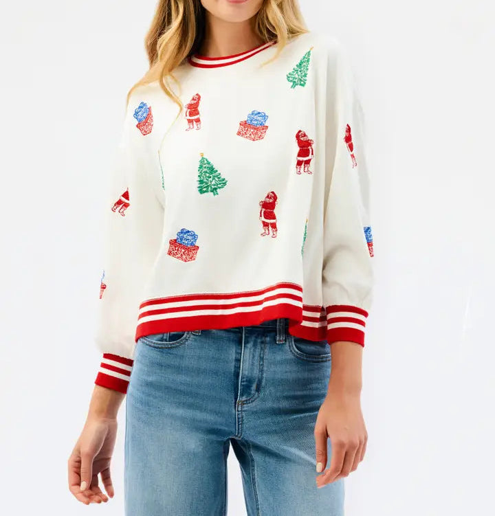 Millie Sweatshirt