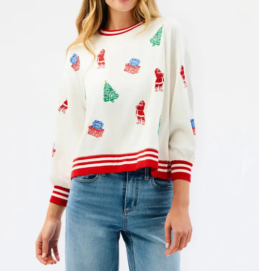 Millie Sweatshirt