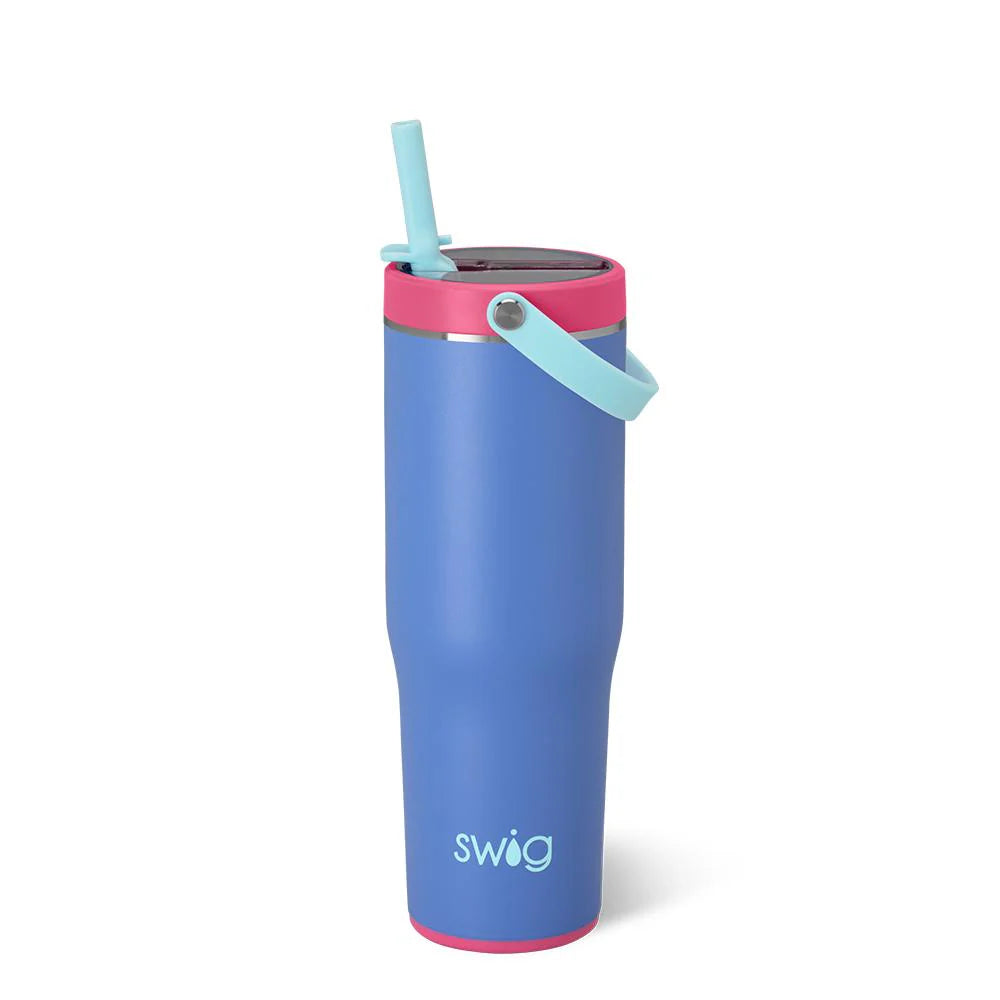 Berry Blast Leakproof To-Go Tumbler 30oz - Brazos Avenue Market 
