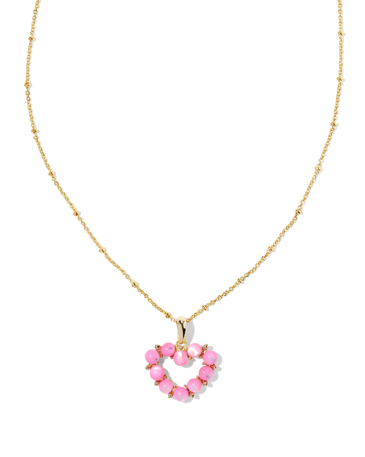 Ashton Heart Pendant Necklace