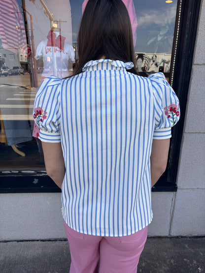 The Blossom Daydream Top