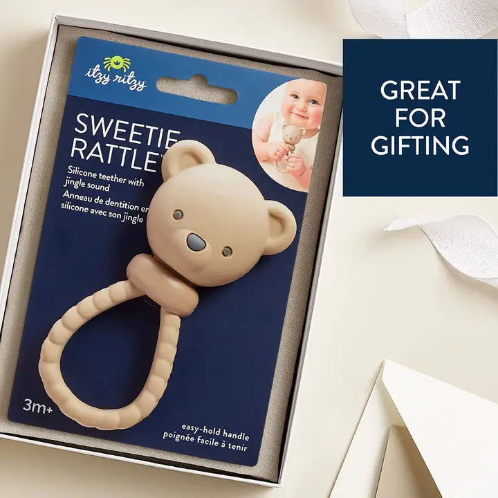Sweetie Rattle™ - Brazos Avenue Market 
