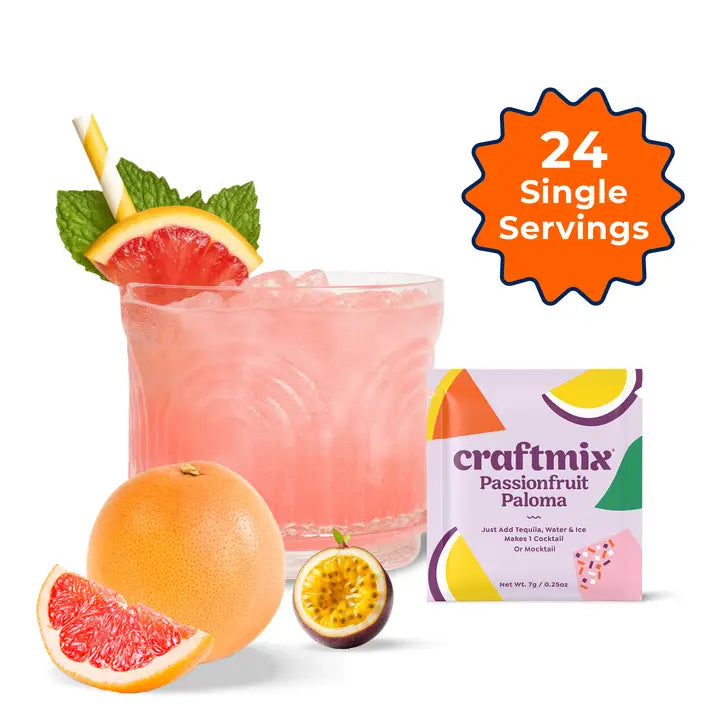 Craftmix Cocktail Mixer Single Packet