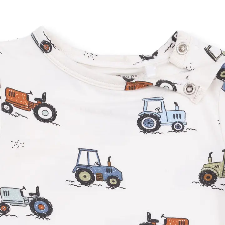 Future Farmer - Long Sleeve Bodysuit