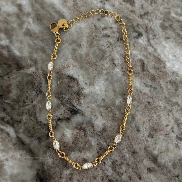 Izzy Bracelet/ Anklet