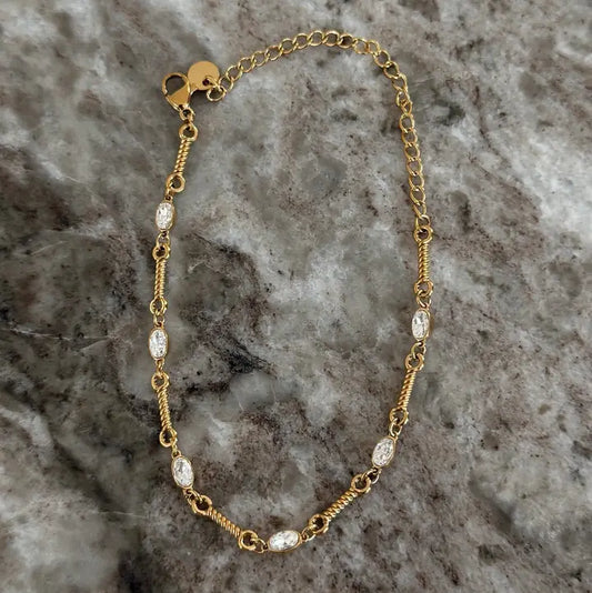 Izzy Bracelet/ Anklet